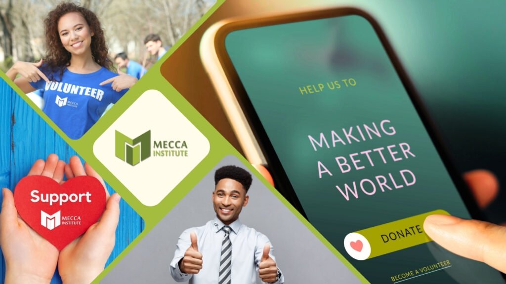 Donate to MECCA Institute