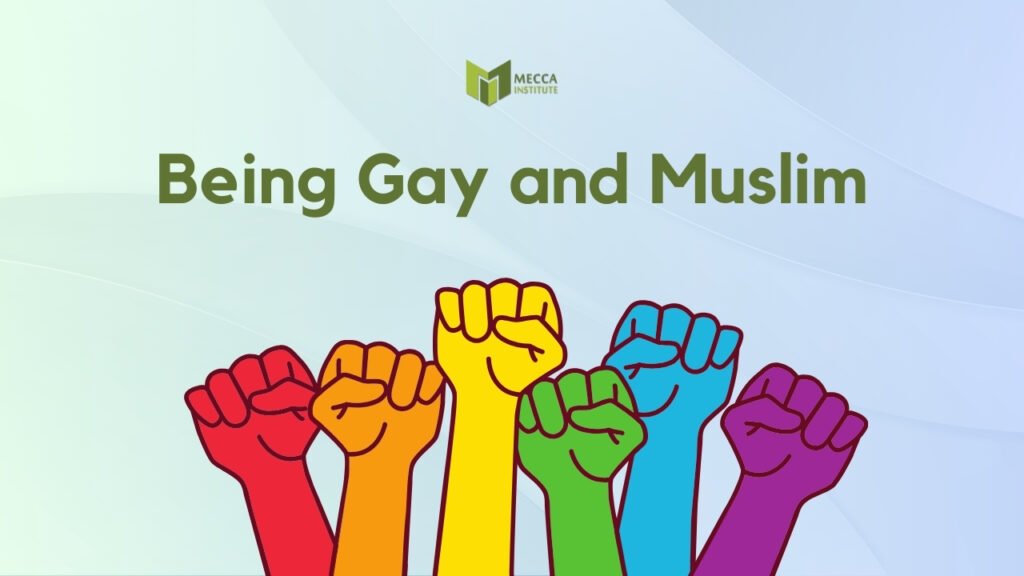 Being Gay and Muslim