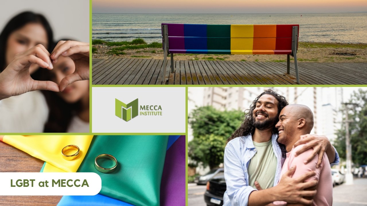 LGBT at MECCA