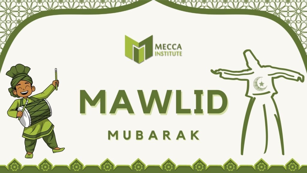 Mawlid Guide for the Beautiful Celebration of Prophet Muhammad